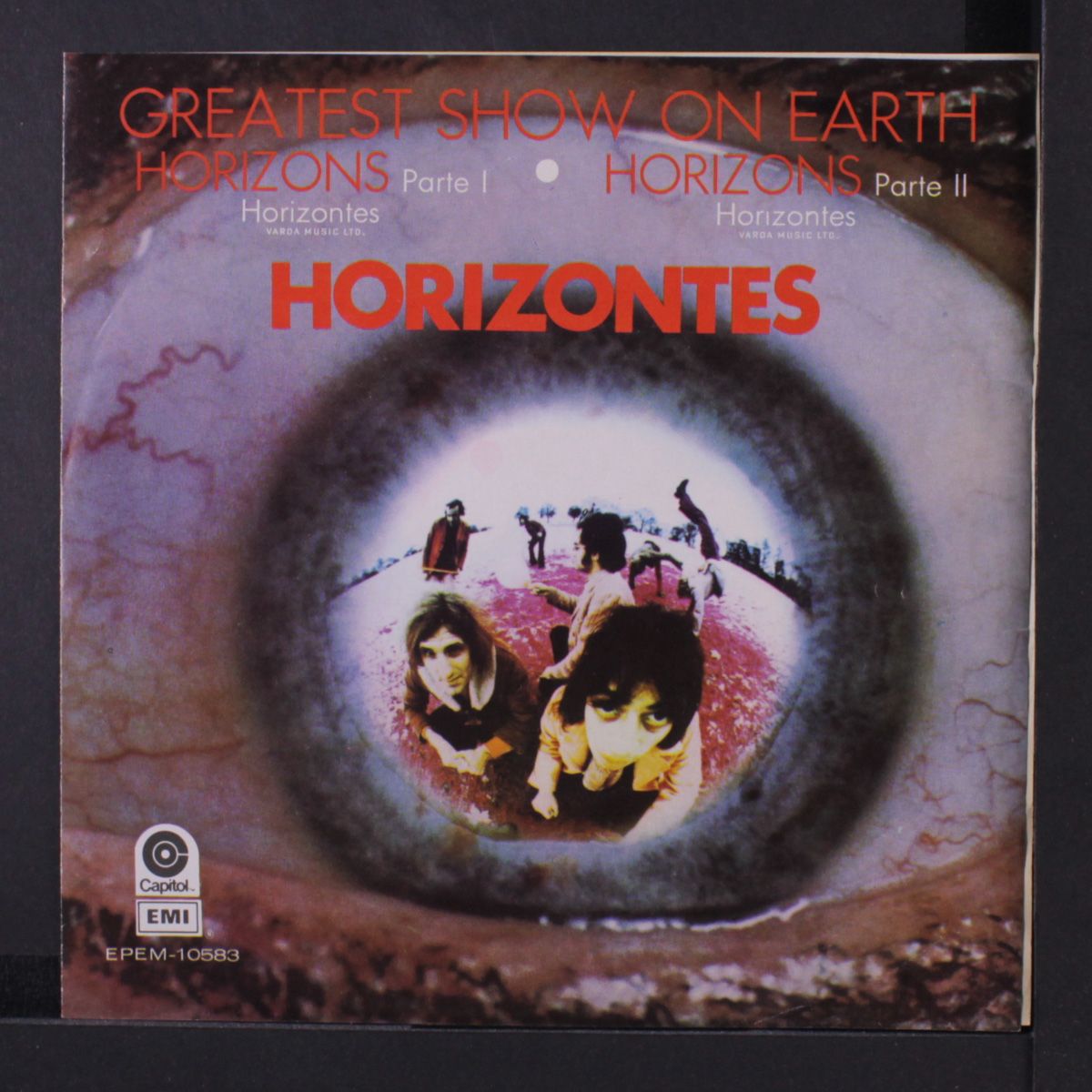 horizontes / part 2 by GREATEST SHOW ON EARTH
