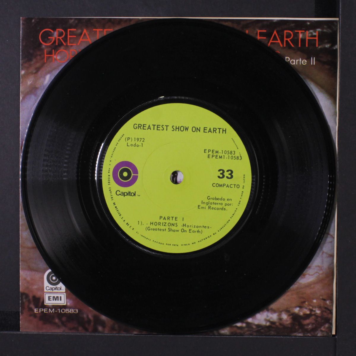 horizontes / part 2 by GREATEST SHOW ON EARTH
