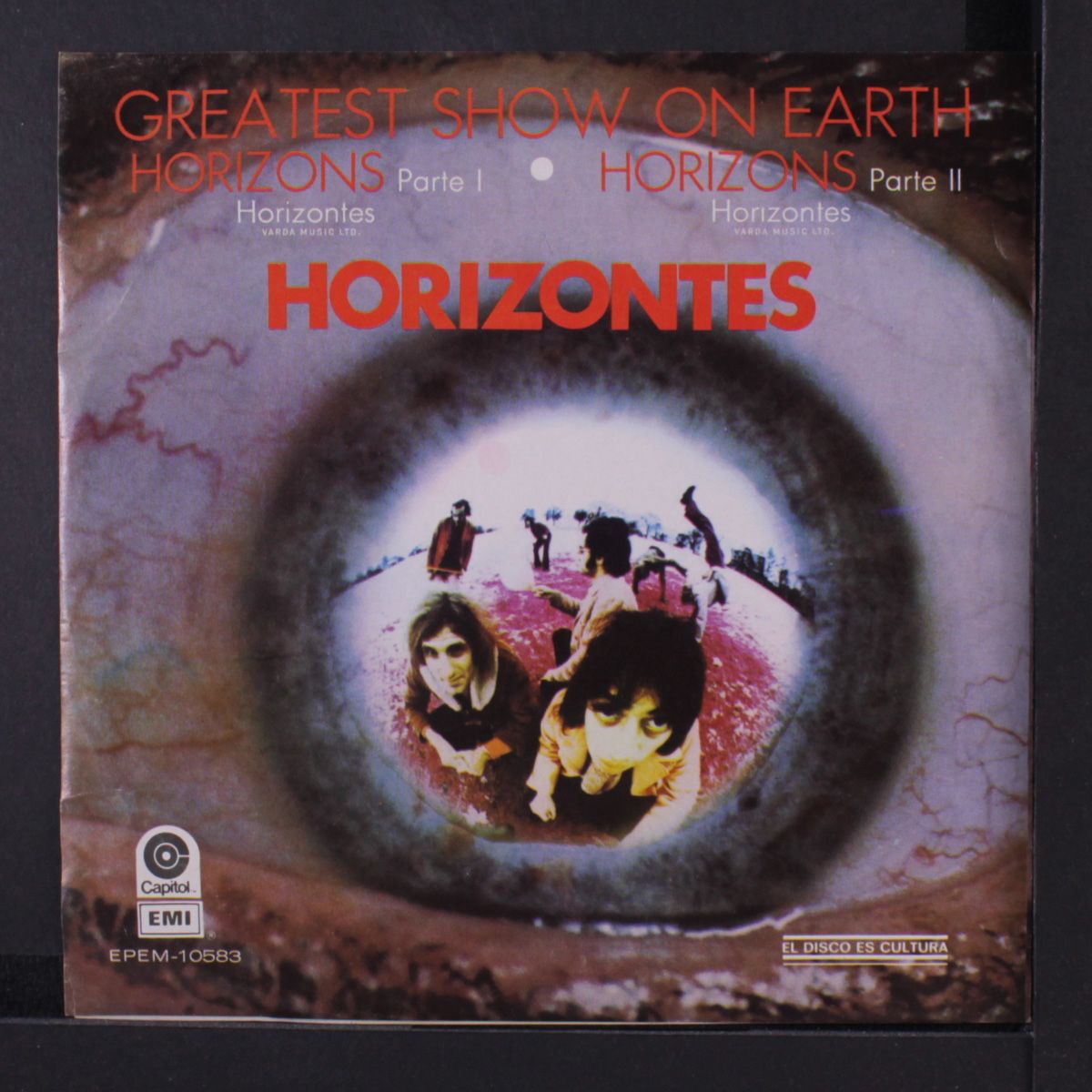 horizontes / part 2 by GREATEST SHOW ON EARTH
