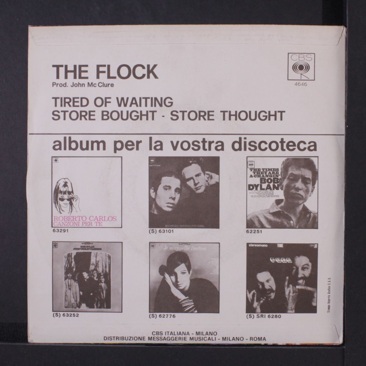 tired of waiting by FLOCK