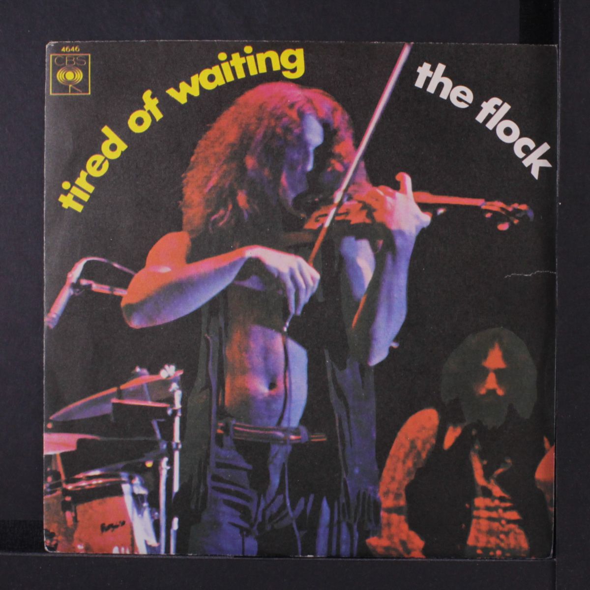tired of waiting by FLOCK