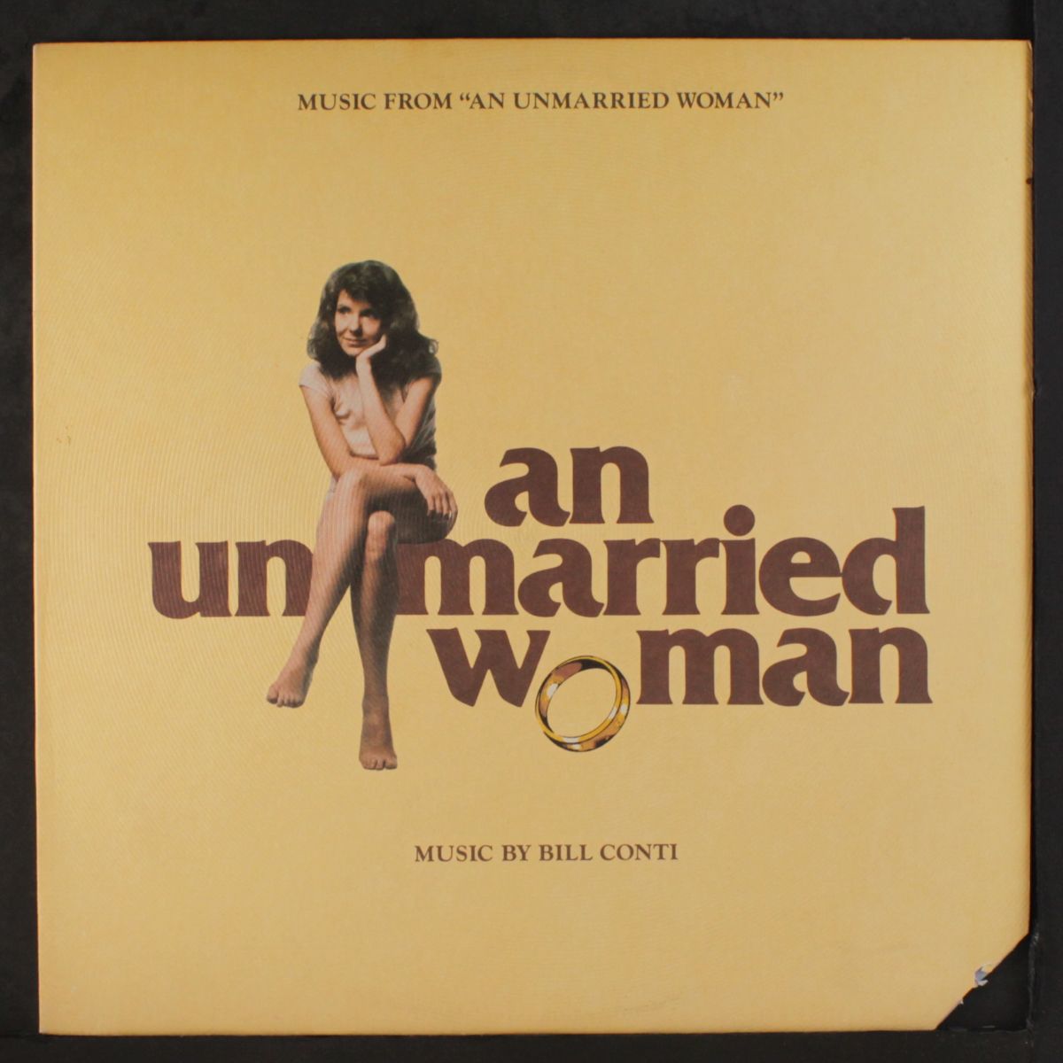 an unmarried woman by SOUNDTRACK
