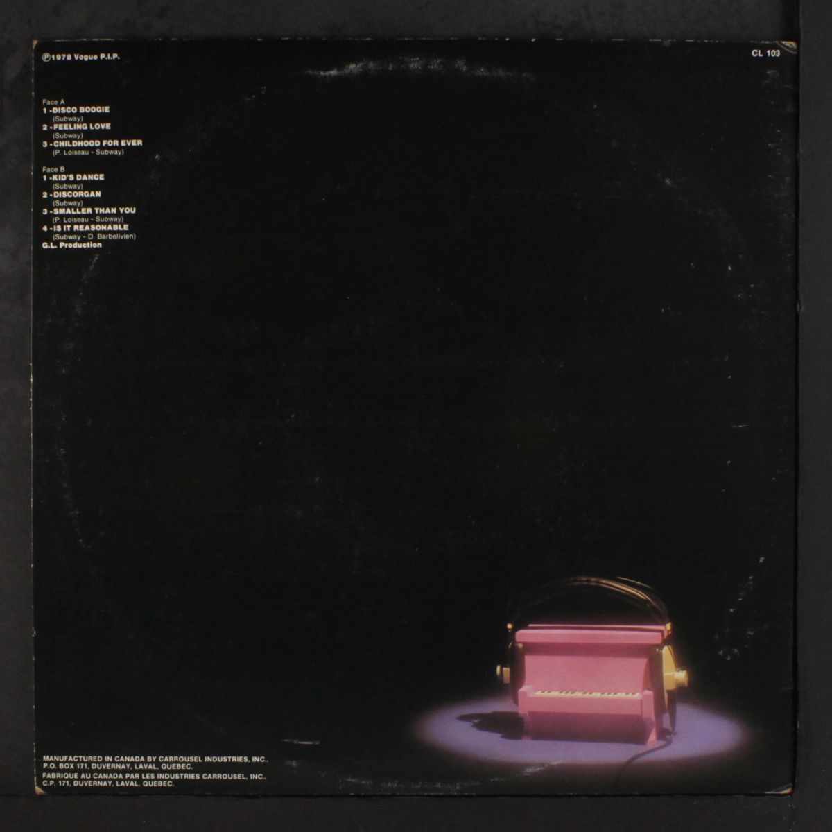 disco boogie by L.E.B. HARMONY