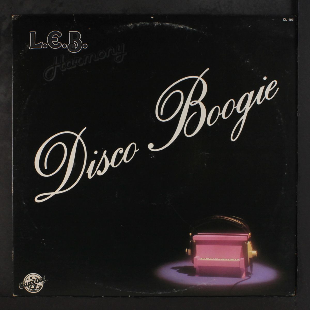 disco boogie by L.E.B. HARMONY