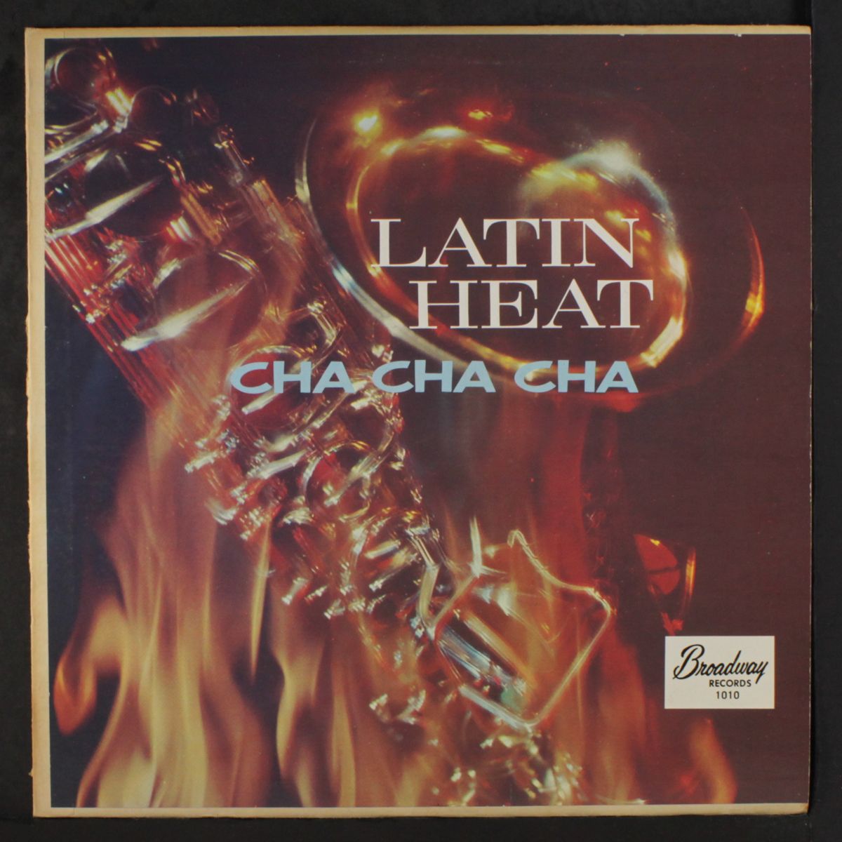 latin heat cha cha cha by UNKNOWN ARTIST
