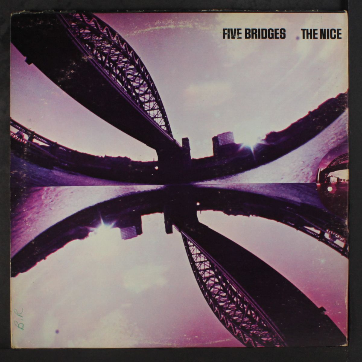 five bridges by NICE