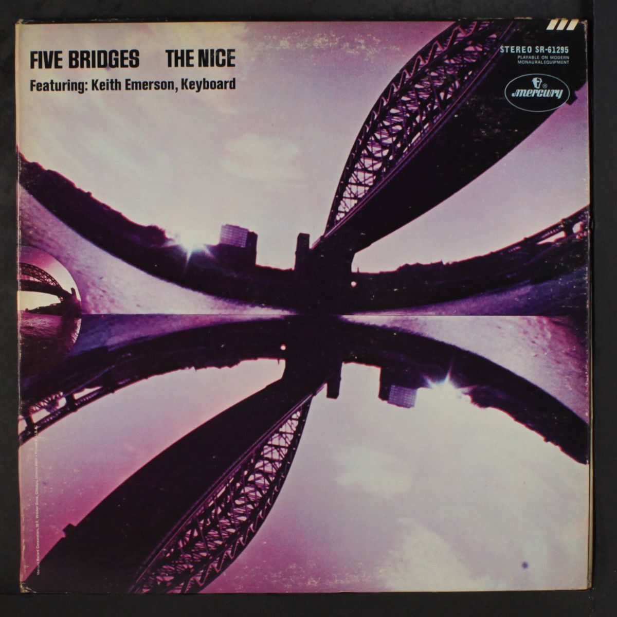 five bridges by NICE