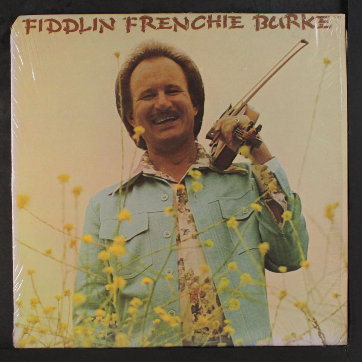 fiddlin' frenchie burke by FRENCHIE BURKE