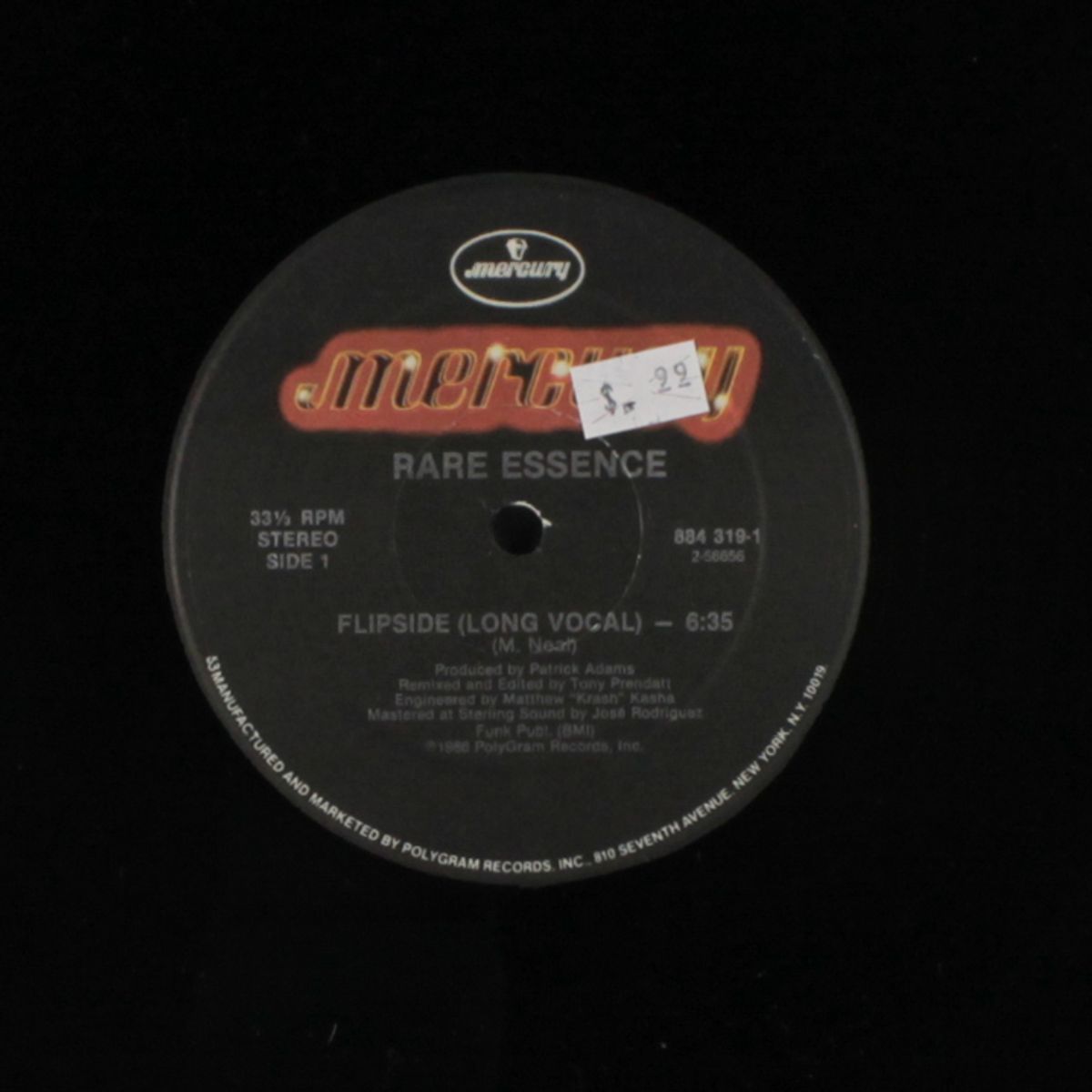 flipside by RARE ESSENCE