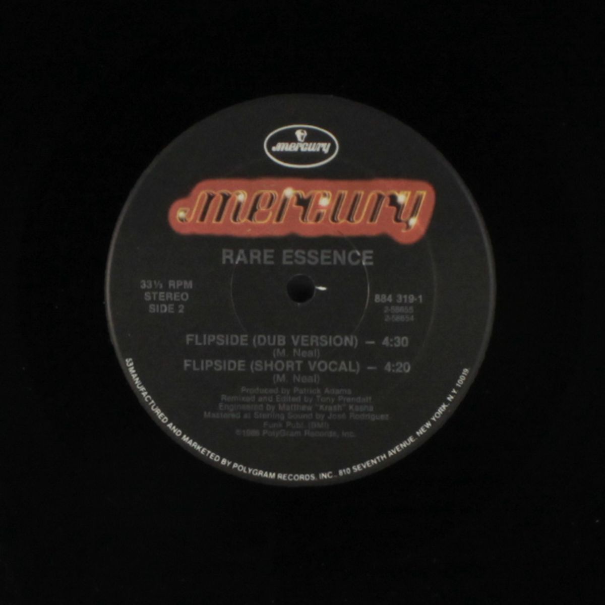 flipside by RARE ESSENCE