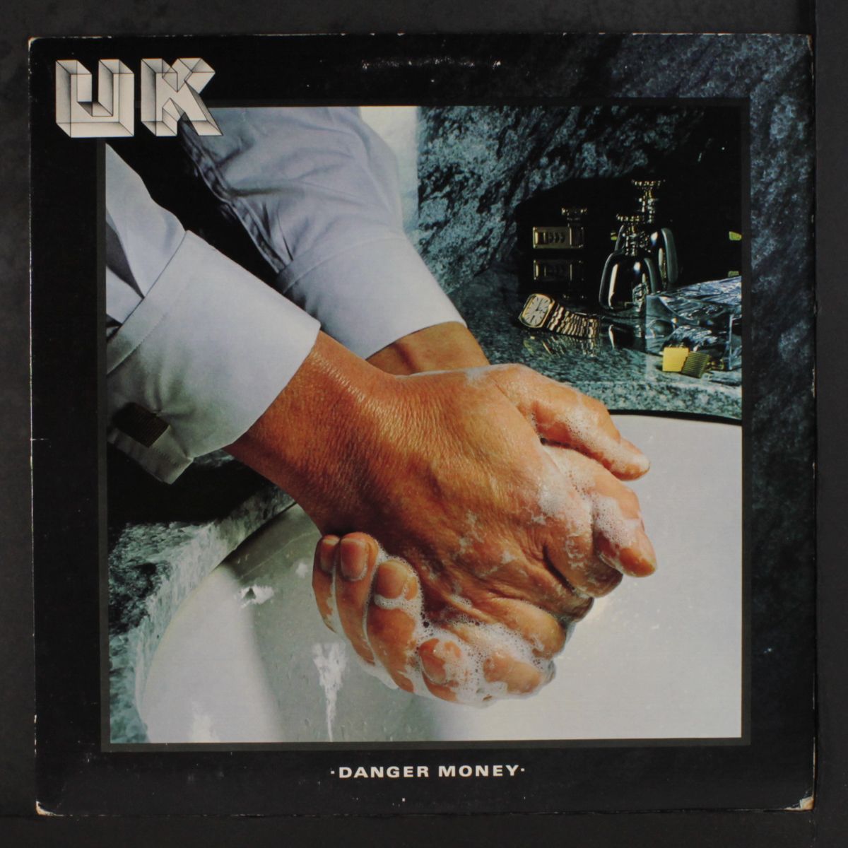 danger money by U.K.