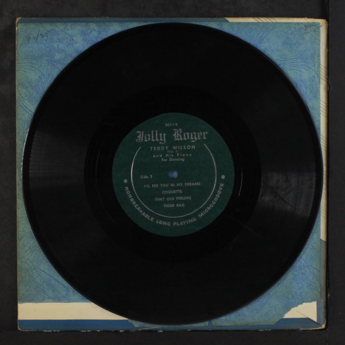 plays vol. 1 by TEDDY WILSON