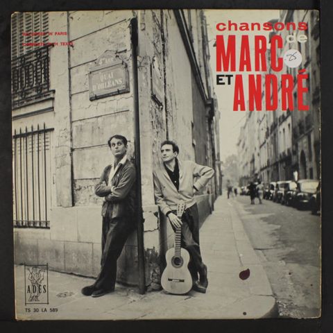 MARC ET ANDRE