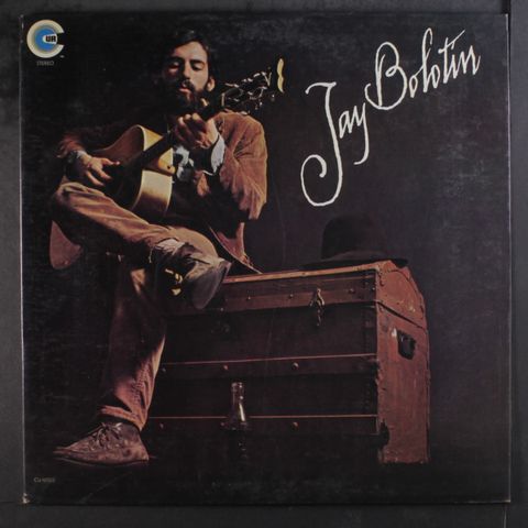 JAY BOLOTIN