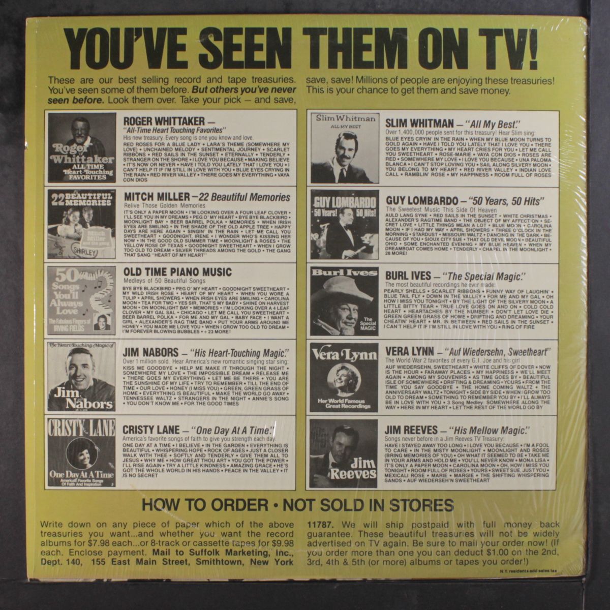 his golden hits by GENE AUTRY