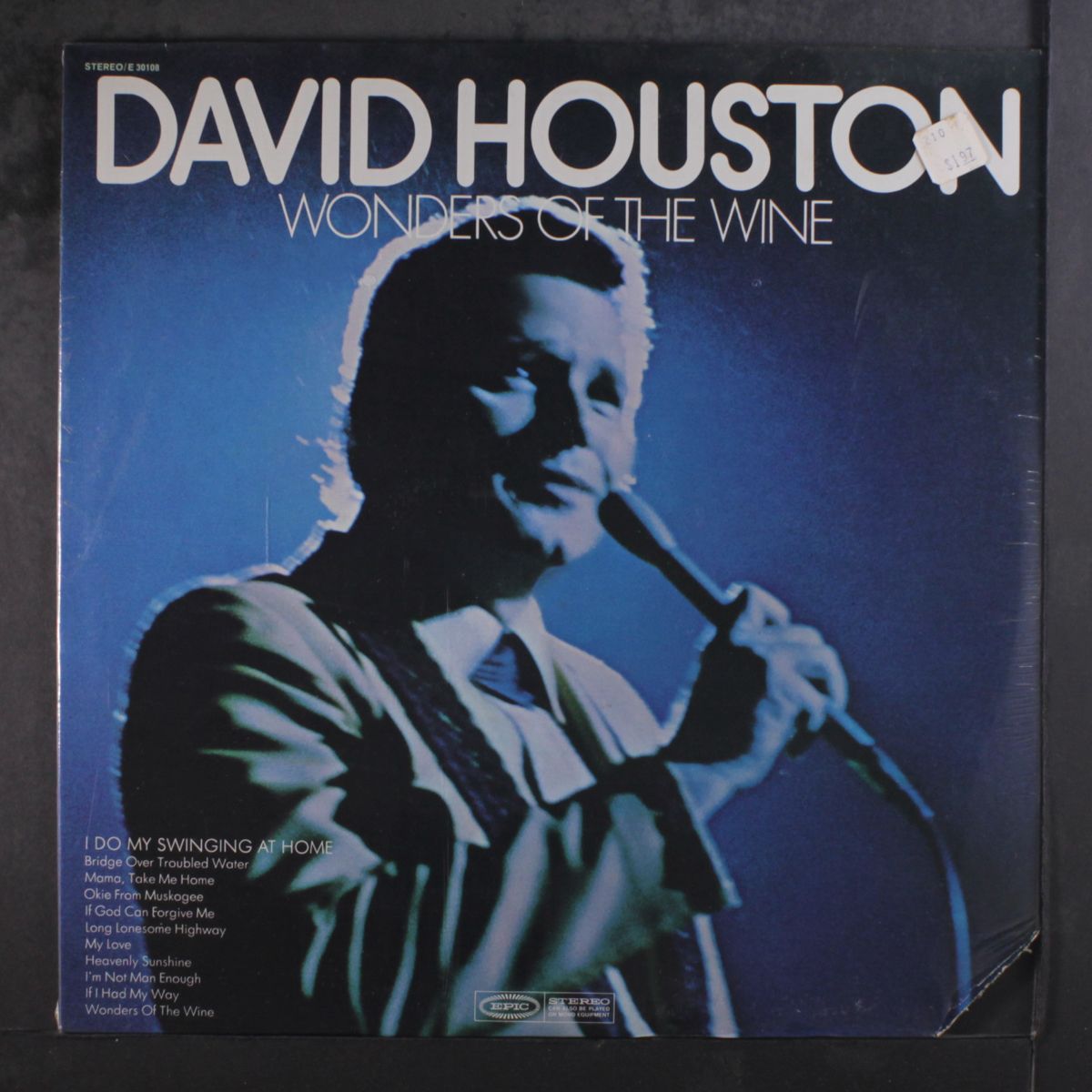 wonders of the wine by DAVID HOUSTON