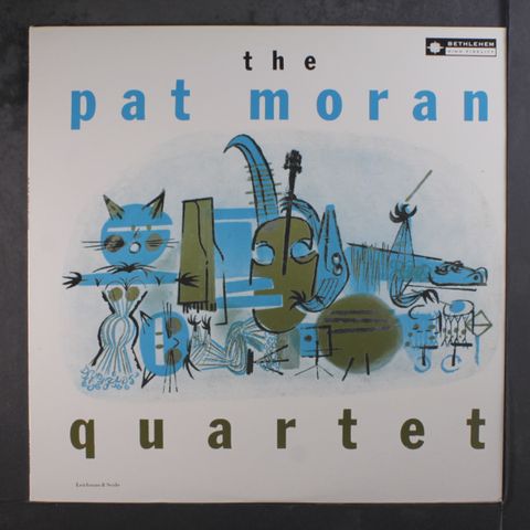 PAT MORAN