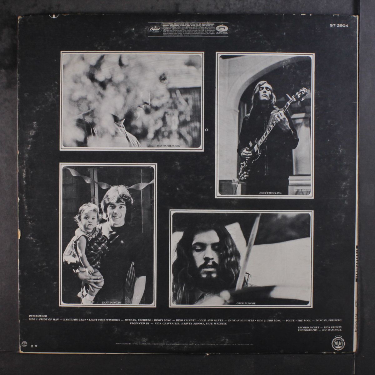 quicksilver messenger service by QUICKSILVER MESSENGER SERVICE