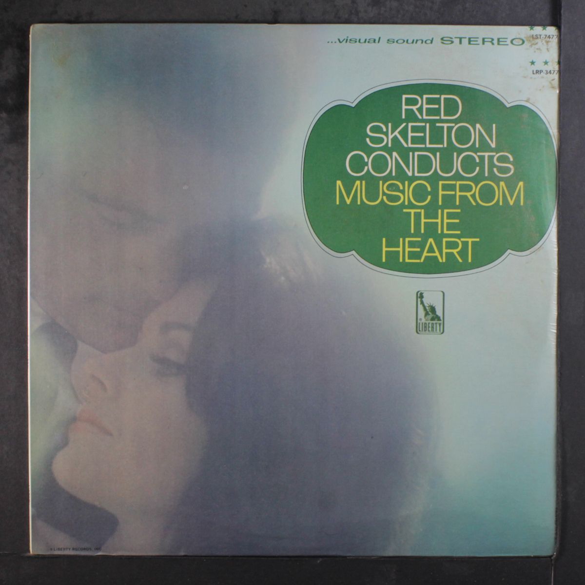 conducts music from the heart by RED SKELTON
