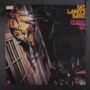 FAT LARRY'S BAND