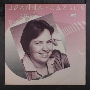 JOANNA CAZDEN