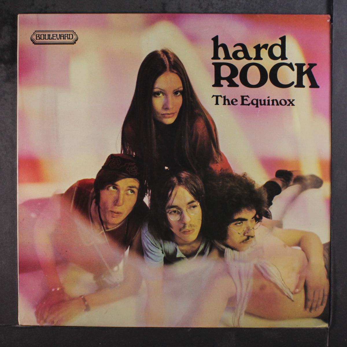 hard rock by EQUINOX