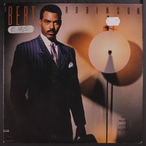 BERT ROBINSON