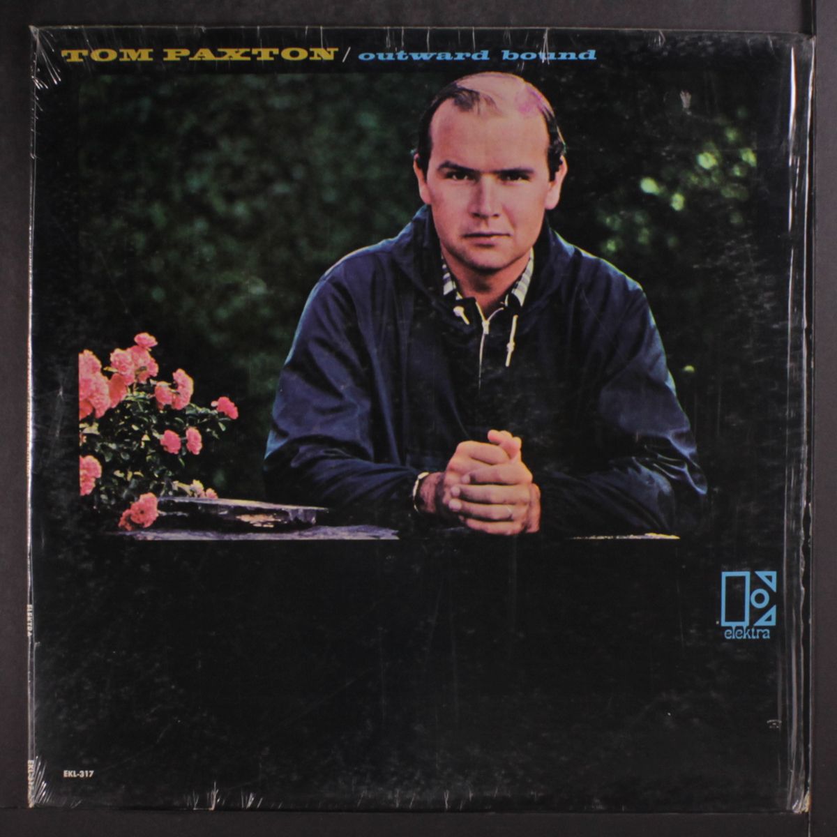 outward bound by TOM PAXTON