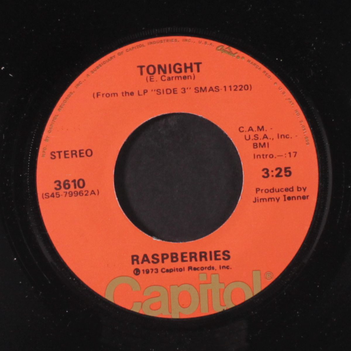tonight / hard to get over a heartbreak by RASPBERRIES