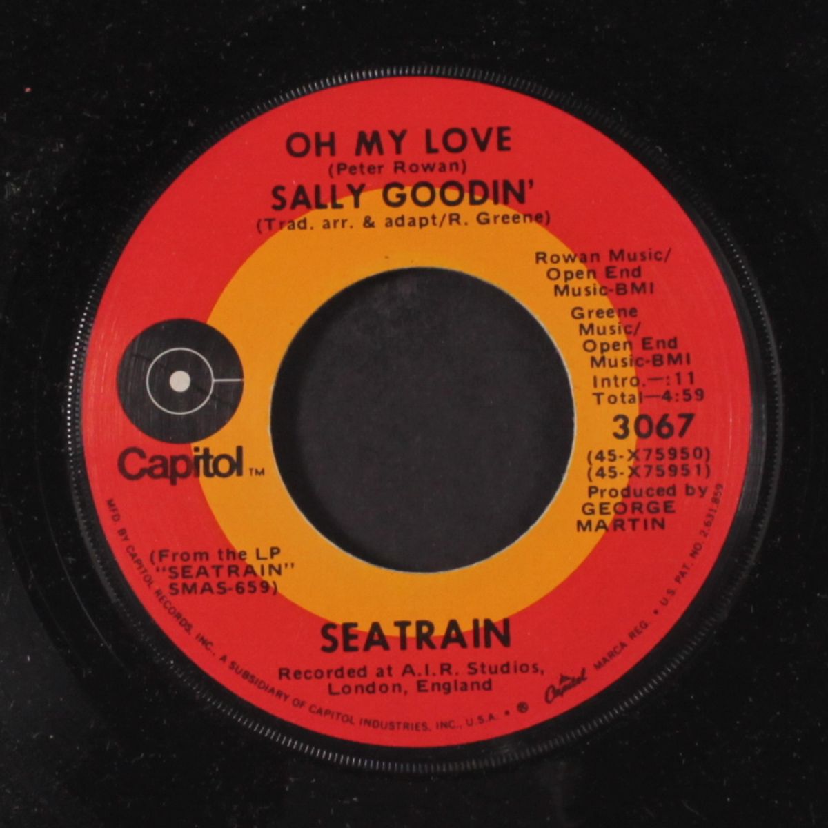 13 questions by SEATRAIN