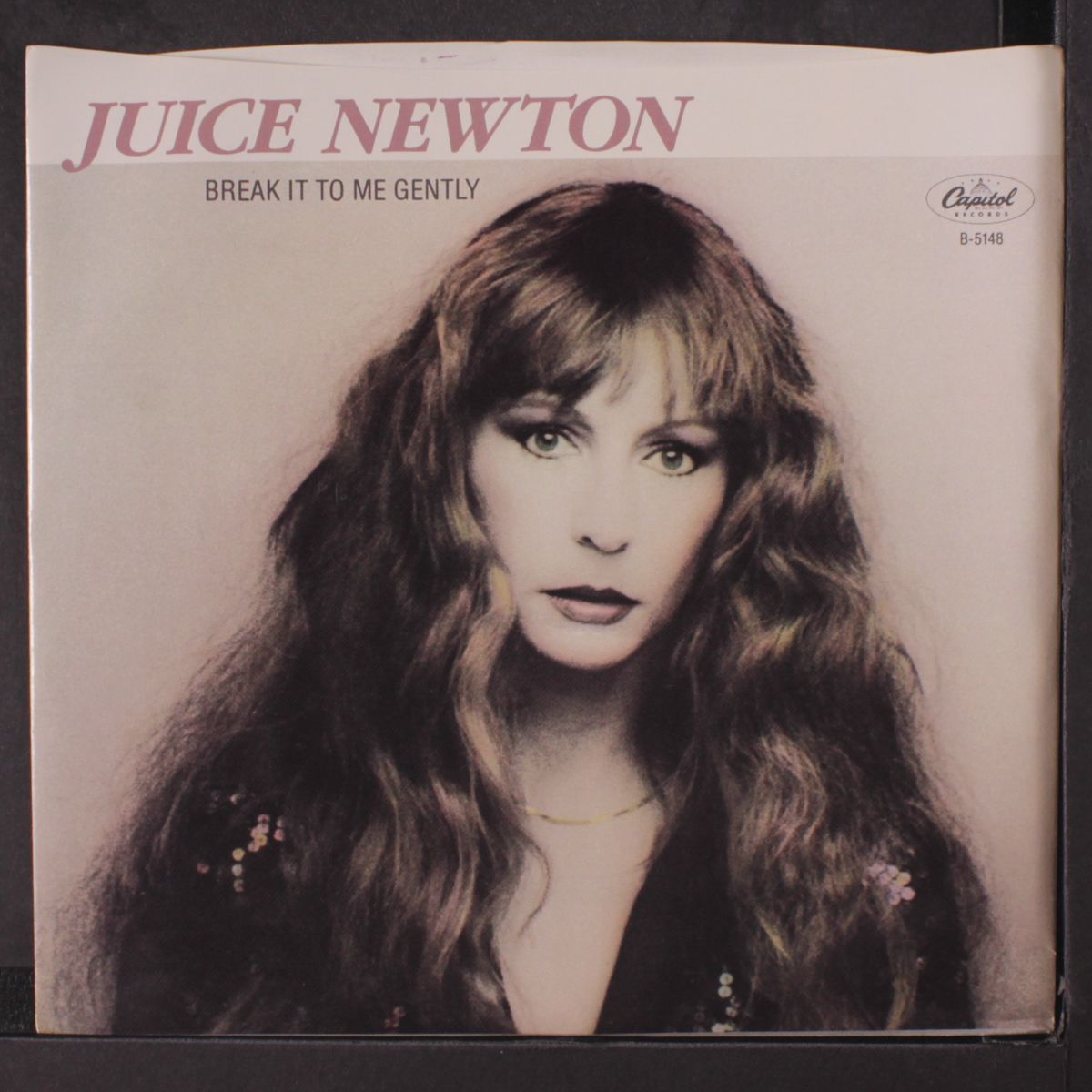 break it to me gently / adios mi corazon by JUICE NEWTON