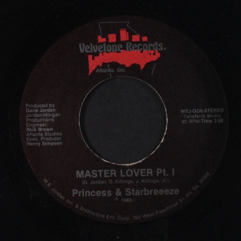 PRINCESS & STARBREEZIE