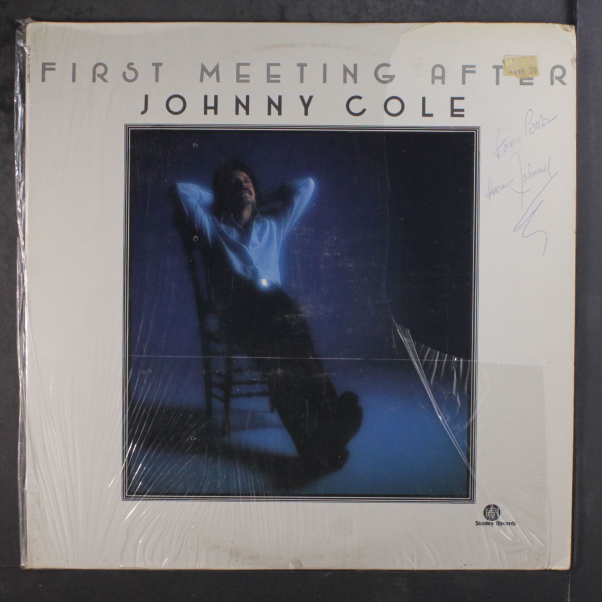 first meeting after by JOHNNY COLE