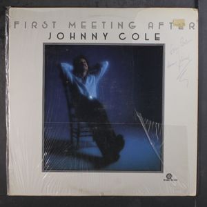 JOHNNY COLE