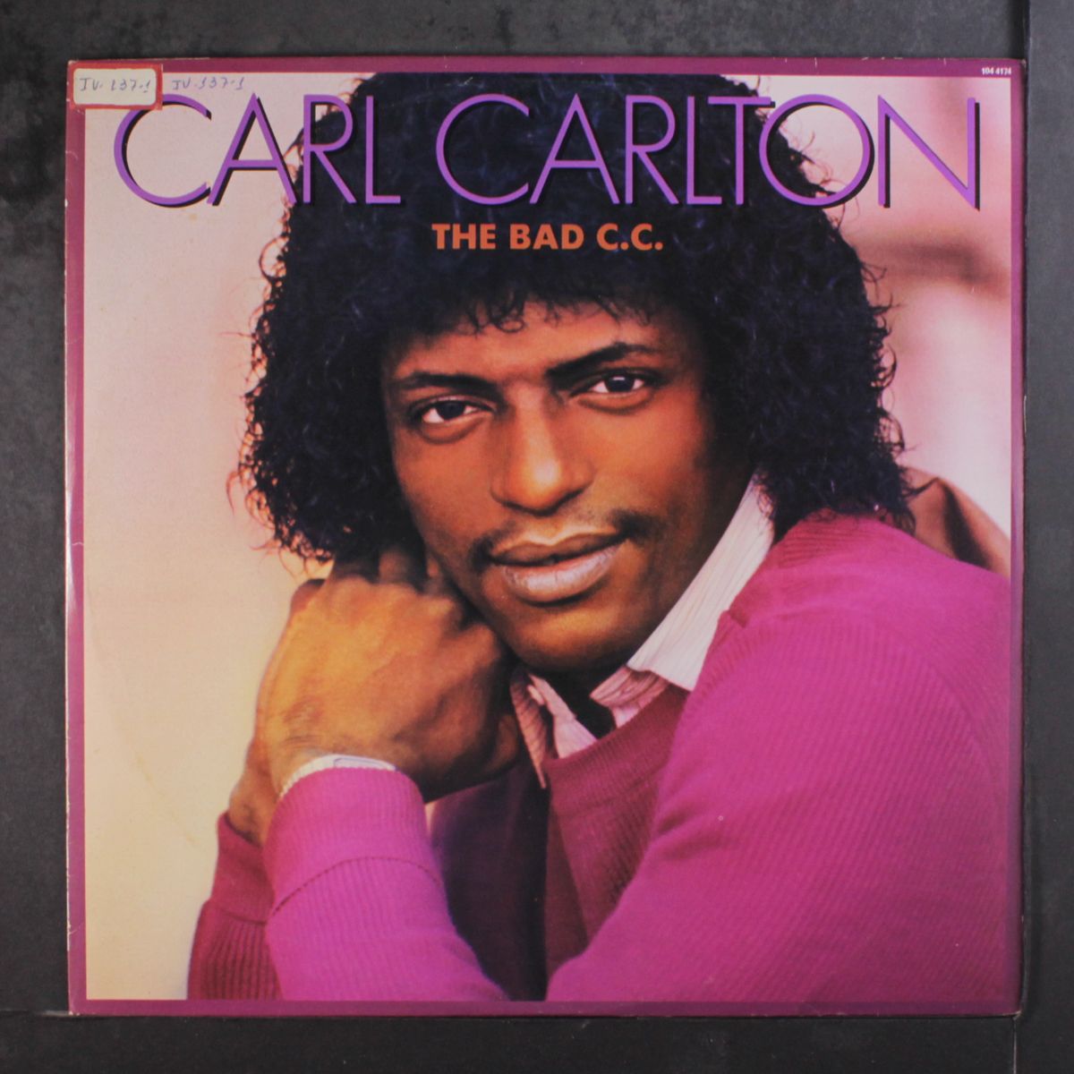 the bad c.c. by CARL CARLTON