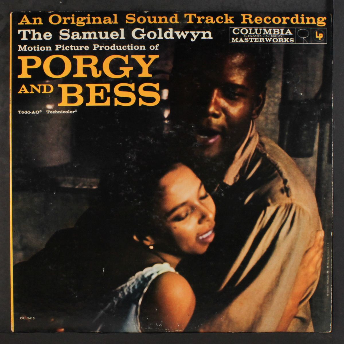 porgy and bess by SOUNDTRACK
