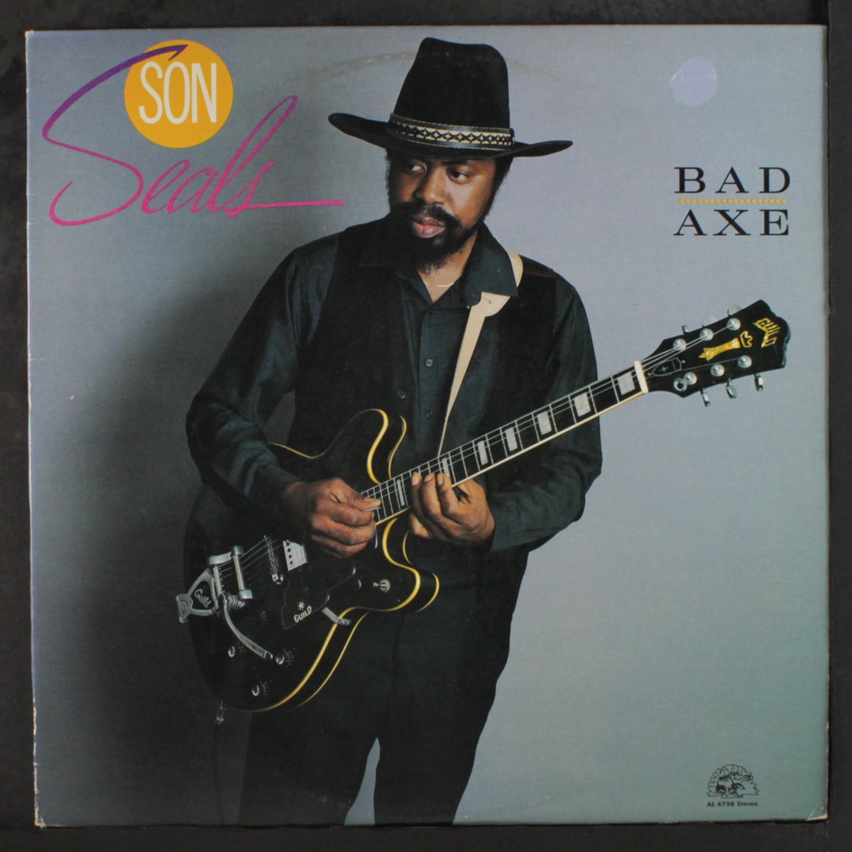 bad axe by SON SEALS