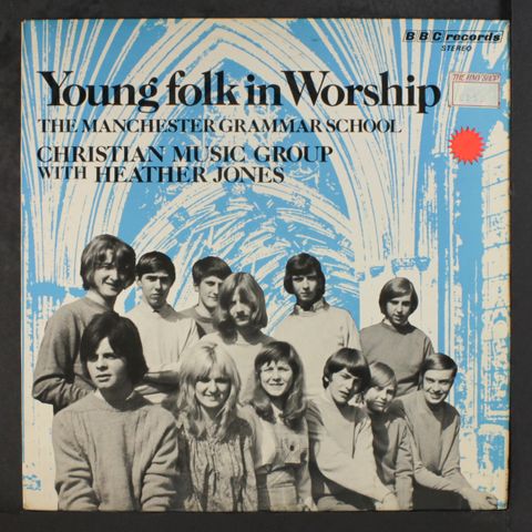 M.G.S. CHRISTIAN MUSIC GROUP