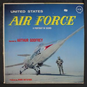 ARTHUR GODFREY