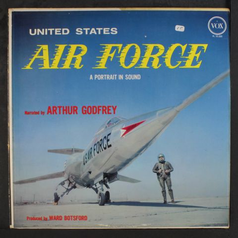 ARTHUR GODFREY