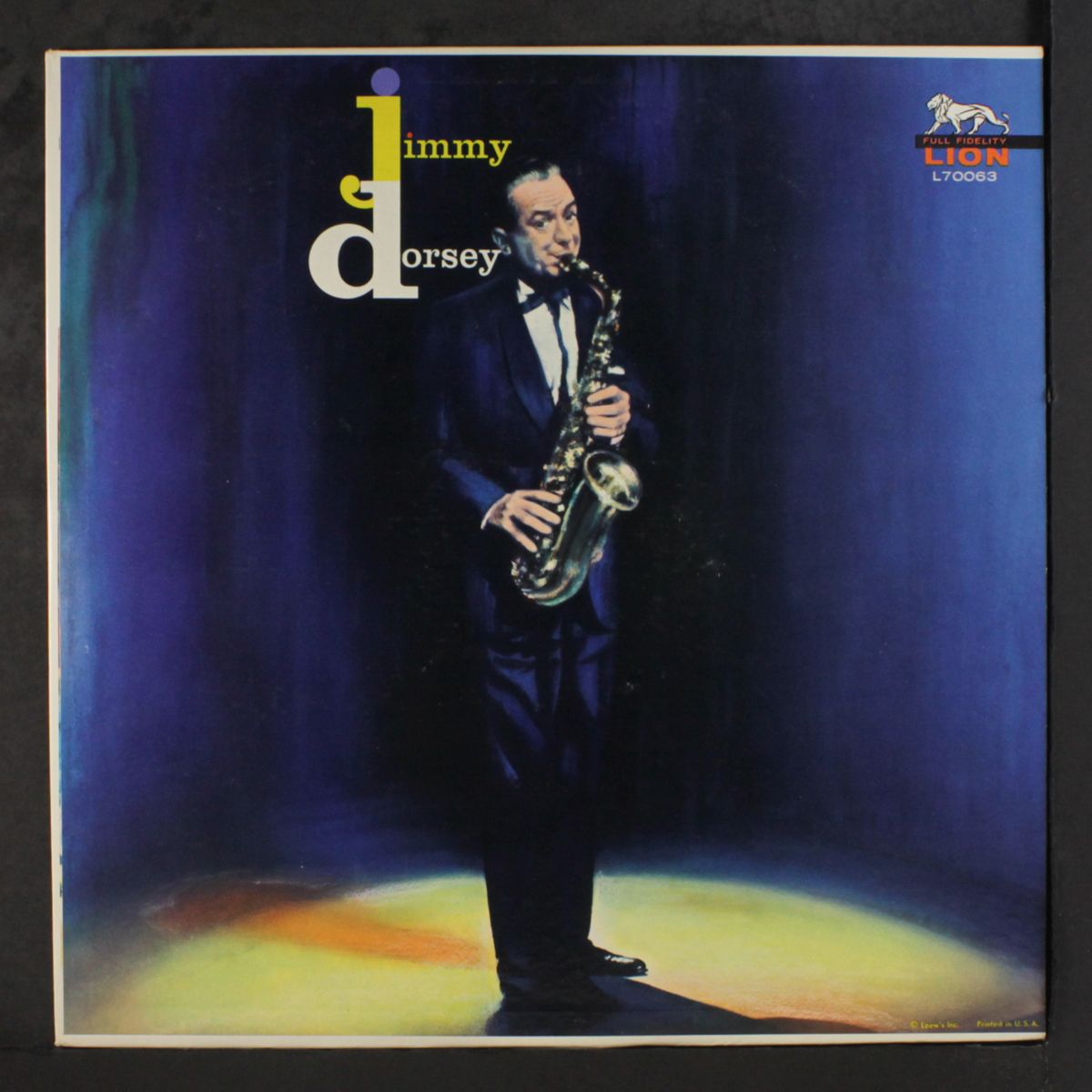and his orchestra by JIMMY DORSEY