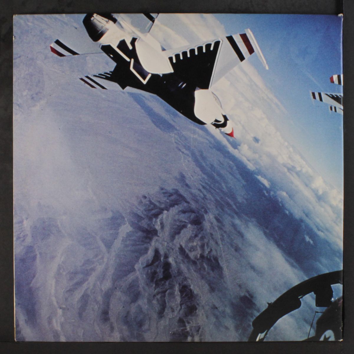 flight by US AIR FORCE BAND