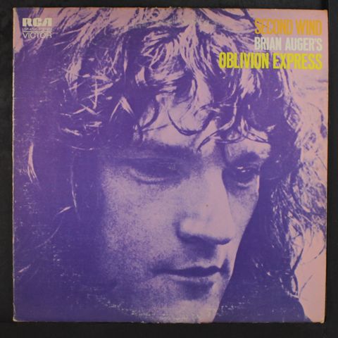 BRIAN AUGER & OBLIVION EXPRESS