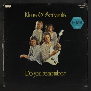 KLAUS & SERVANTS