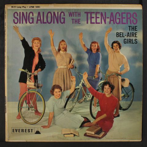 BEL-AIRE GIRLS