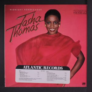 TASHA THOMAS