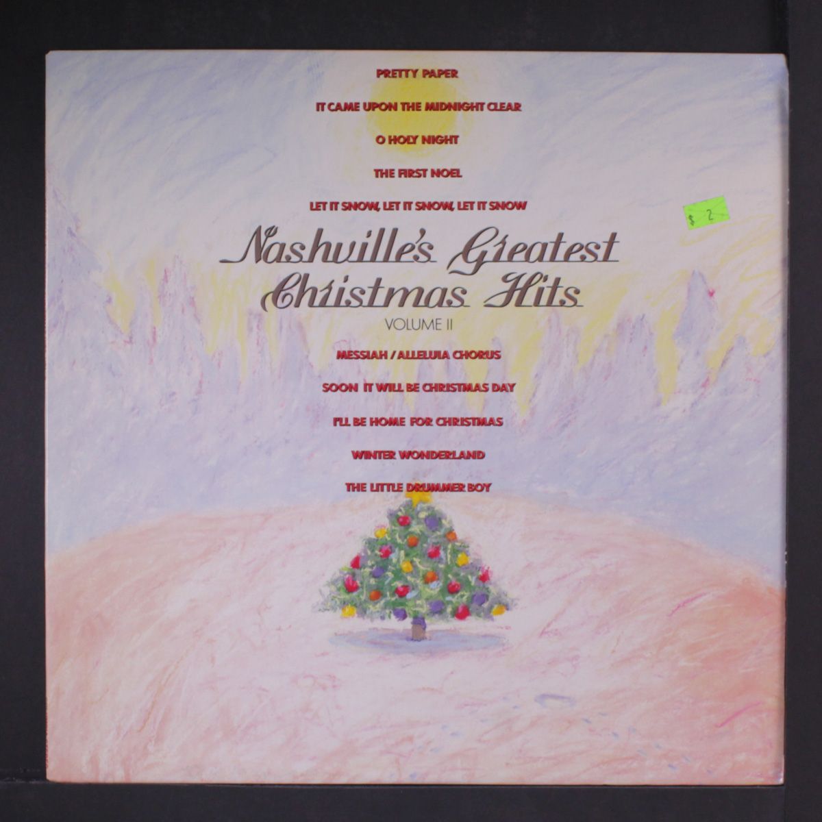 nashville's greatest christmas hits vol. 2 by VARIOUS