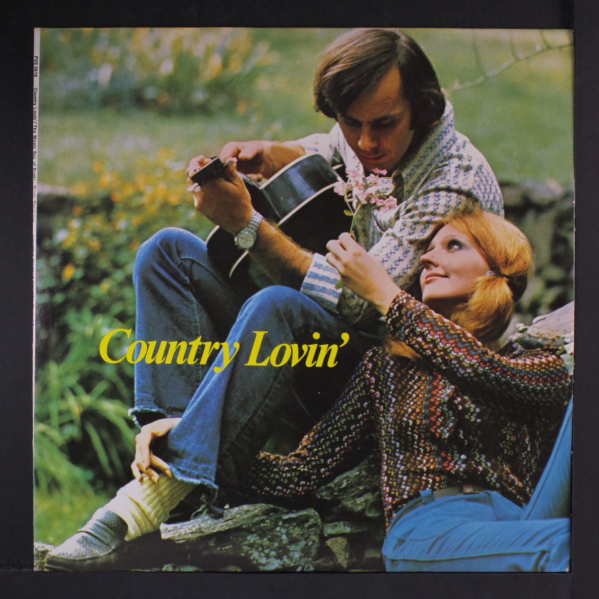 magic sax/country lovin' by BOOTS RANDOLPH