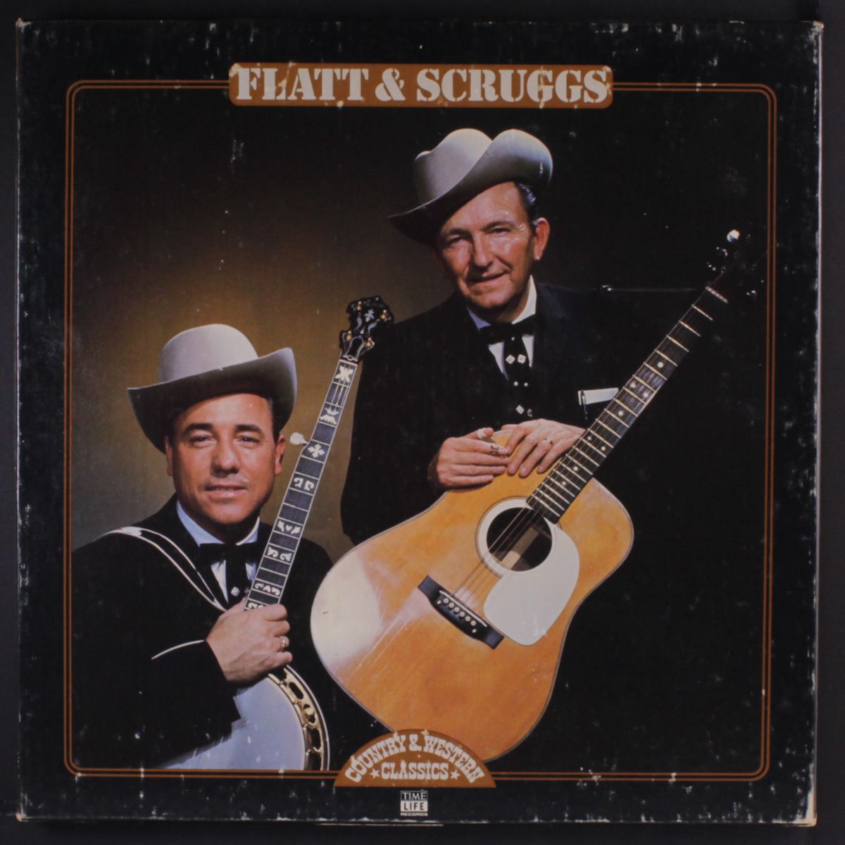 country & western classics by FLATT & SCRUGGS