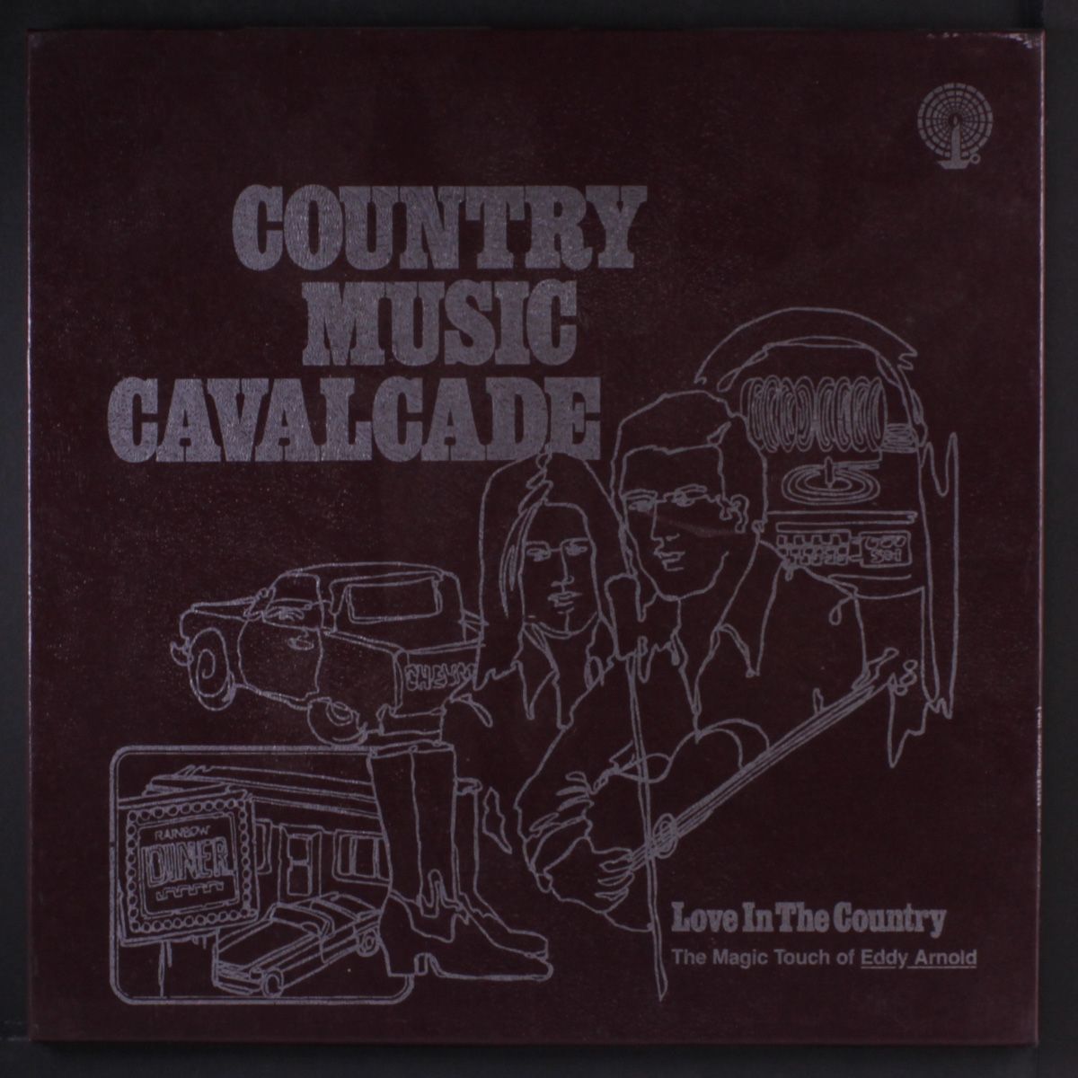 love in the country by EDDY ARNOLD